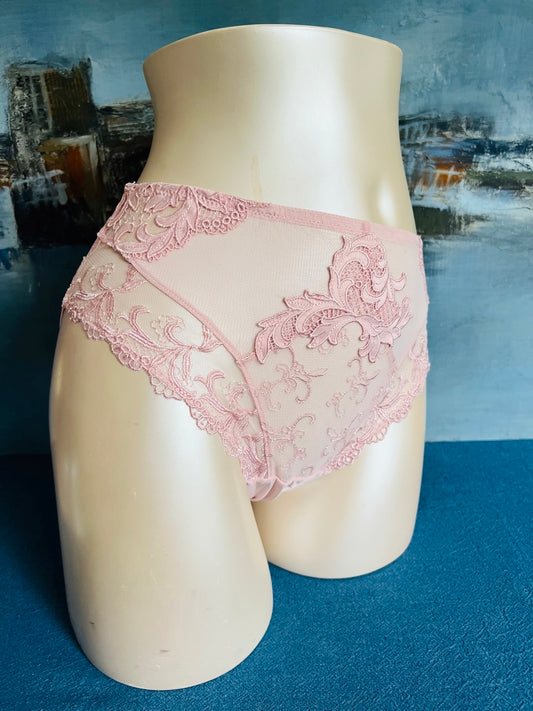 Culotte slip haut - ACANTHE ARTY - Lise Charmel
