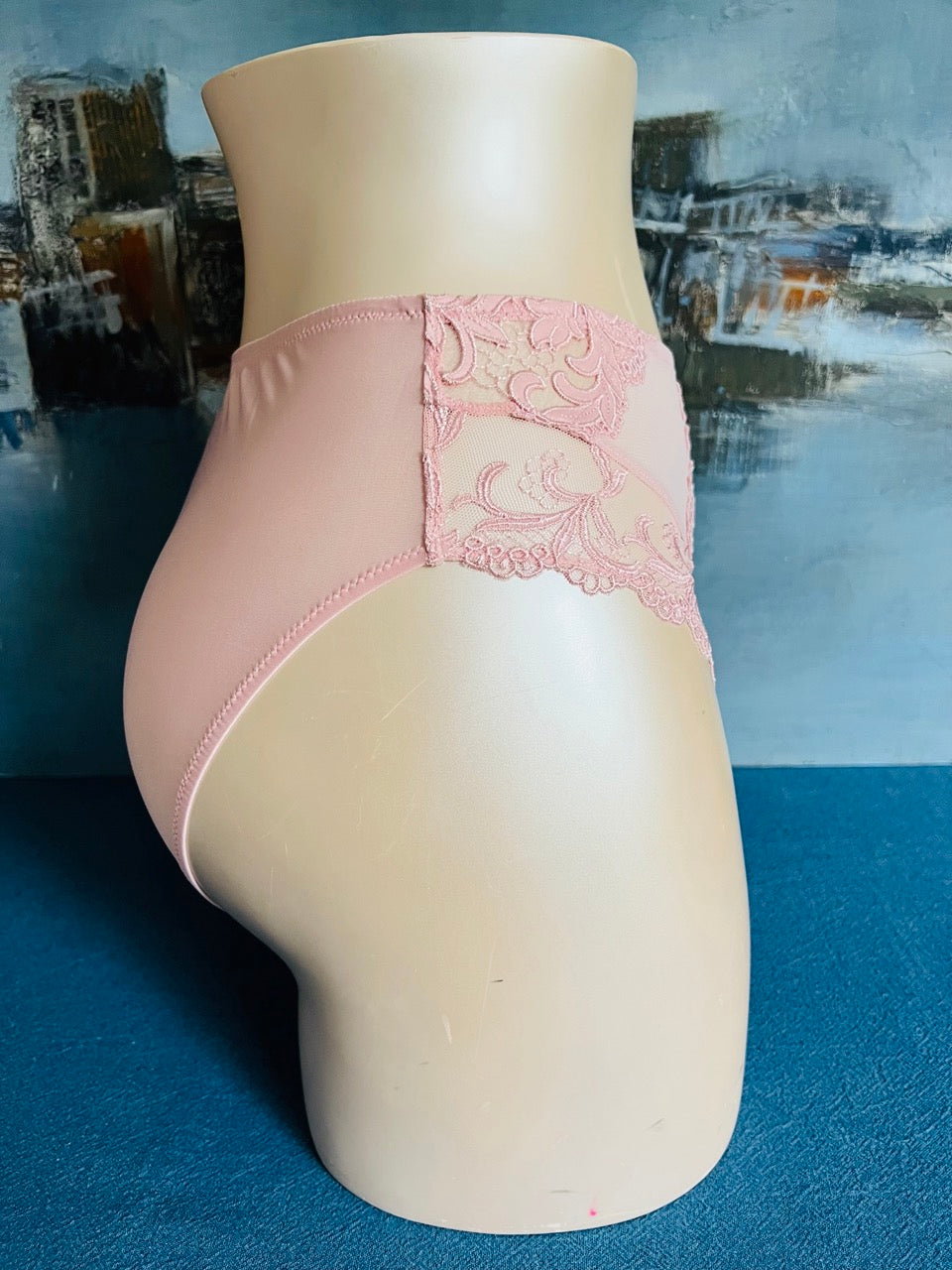 Culotte slip haut - ACANTHE ARTY - Lise Charmel
