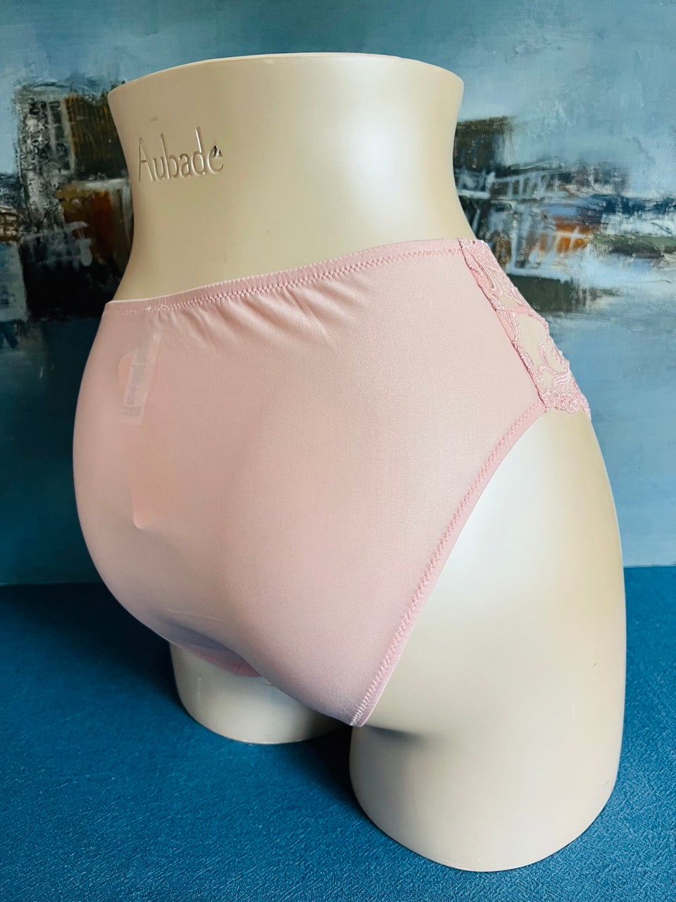 Culotte slip haut - ACANTHE ARTY - Lise Charmel