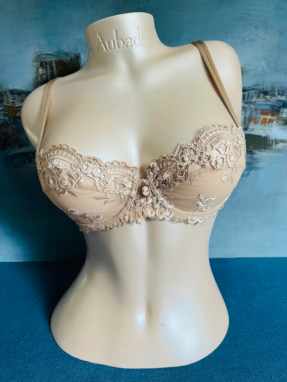 SG corbeille - PRINCESSE DE CLEVES - Lise Charmel