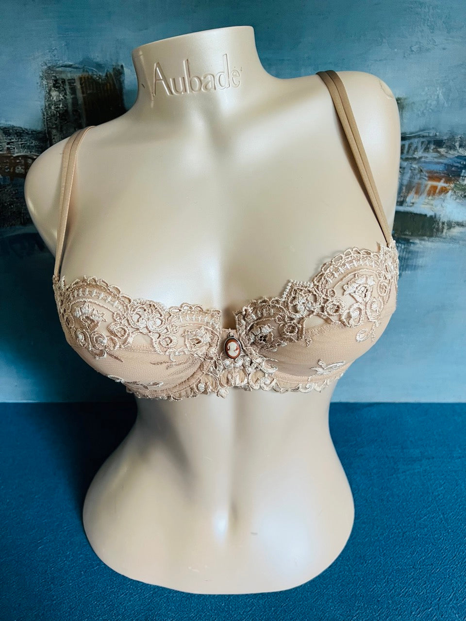 SG corbeille - PRINCESSE DE CLEVES - Lise Charmel