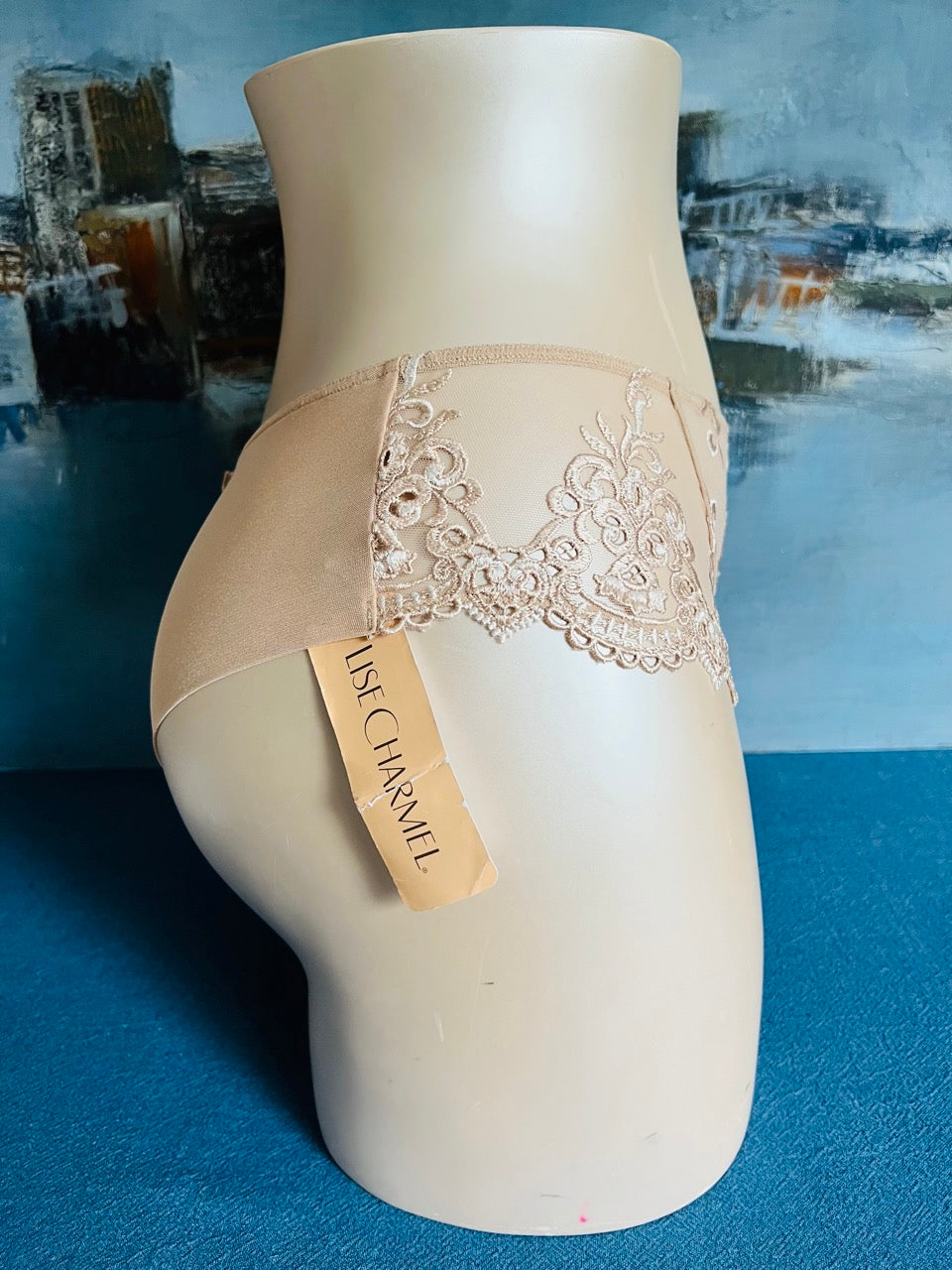 Culotte shorty - PRINCESSE DE CLEVES - Lise Charmel