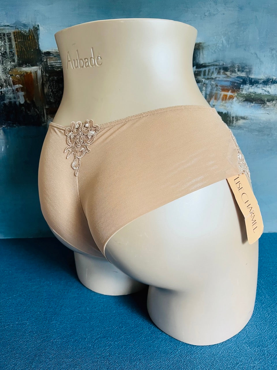 Culotte shorty - PRINCESSE DE CLEVES - Lise Charmel