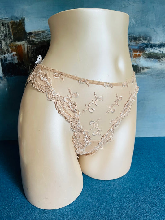 Culotte tanga - PRINCESSE DE CLEVES - Lise Charmel