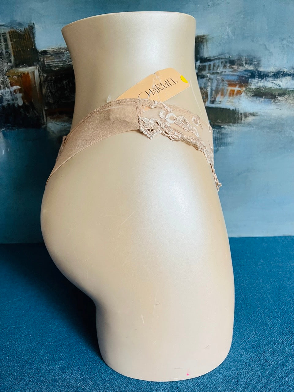 Culotte tanga - PRINCESSE DE CLEVES - Lise Charmel