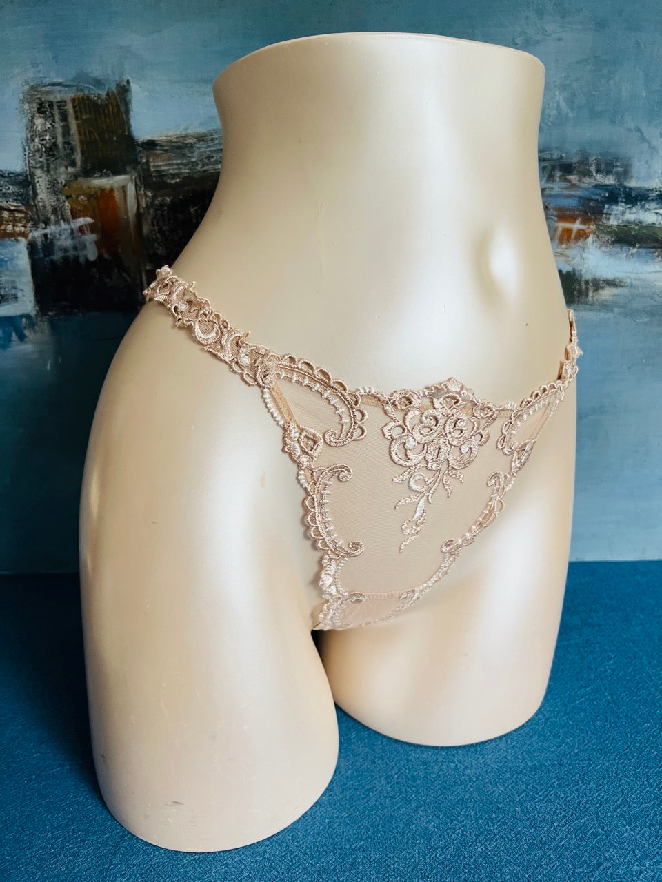 Culotte string - PRINCESSE DE CLEVES - Lise Charmel