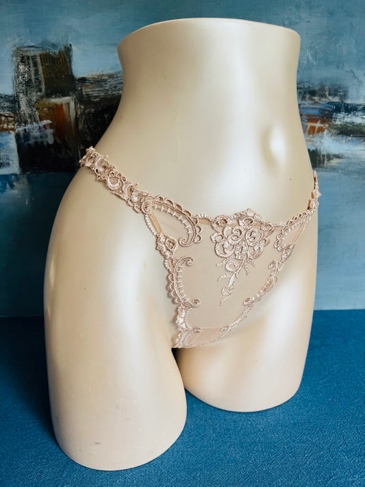 Culotte string - PRINCESSE DE CLEVES - Lise Charmel