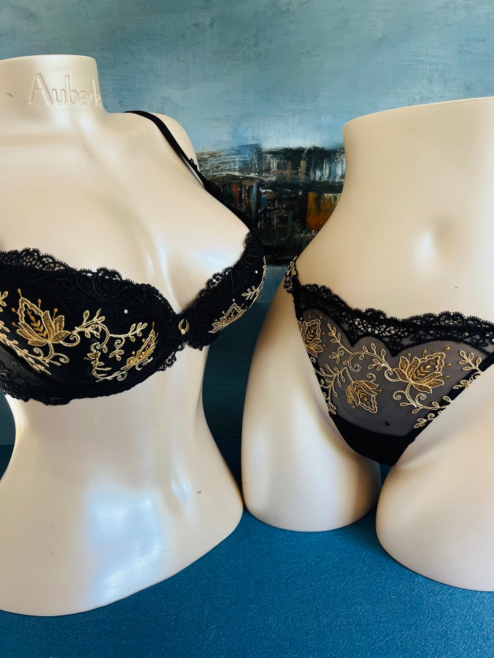 Culotte string - EXOTIC INDIE - Lise Charmel