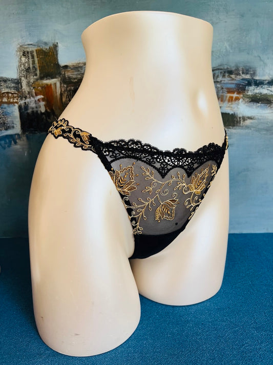 Culotte string - EXOTIC INDIE - Lise Charmel