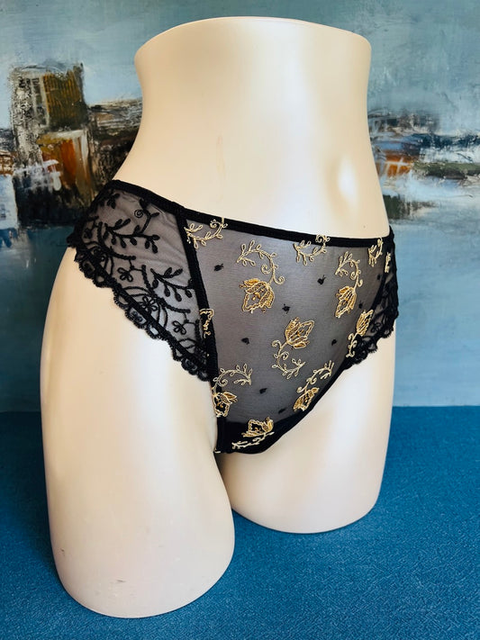 Culotte tanga - EXOTIC INDIE - Lise Charmel