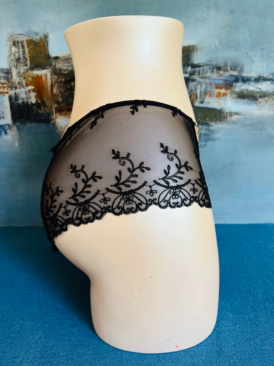 Culotte shorty - EXOTIC INDIE - Lise Charmel