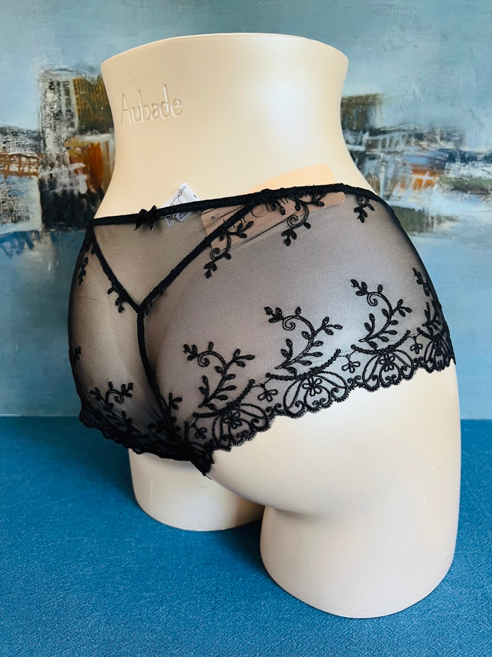 Culotte shorty - EXOTIC INDIE - Lise Charmel
