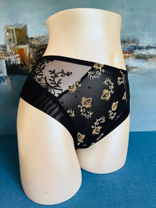 Culotte slip haut - EXOTIC INDIE - Lise Charmel