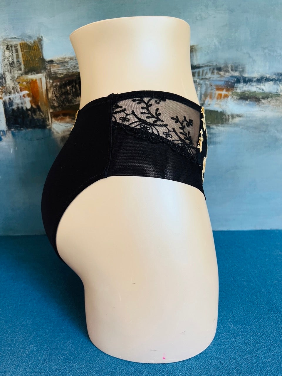 Culotte slip haut - EXOTIC INDIE - Lise Charmel