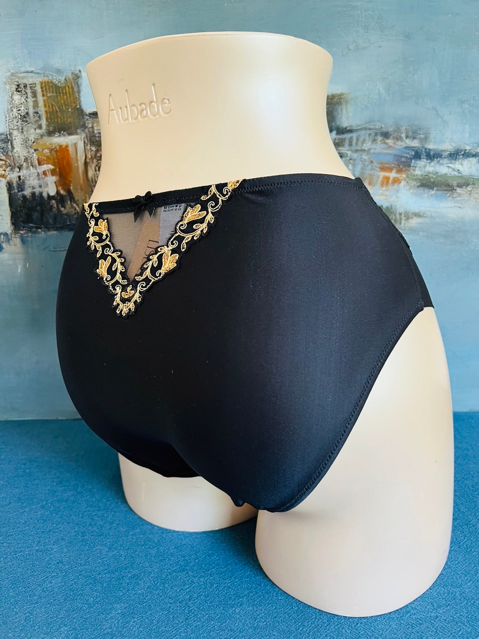 Culotte slip haut - EXOTIC INDIE - Lise Charmel