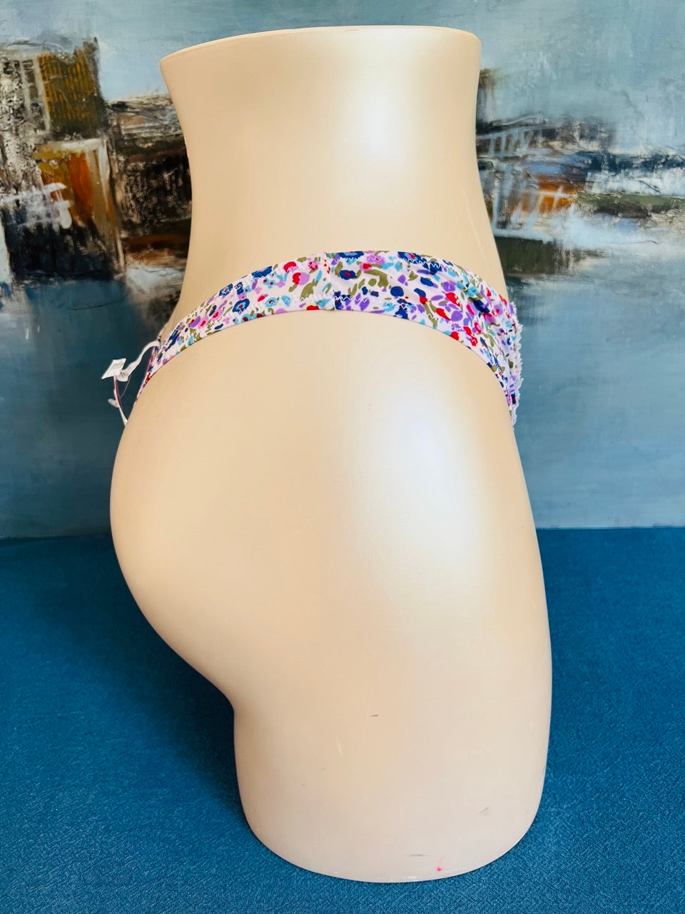 Culotte tanga - SHOW LIBERTY - Lise Charmel ANTIGEL