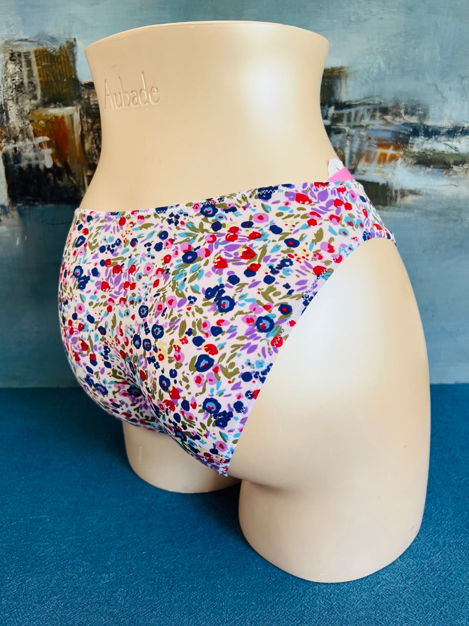 Culotte brésilienne - SHOW LIBERTY - Lise Charmel ANTIGEL