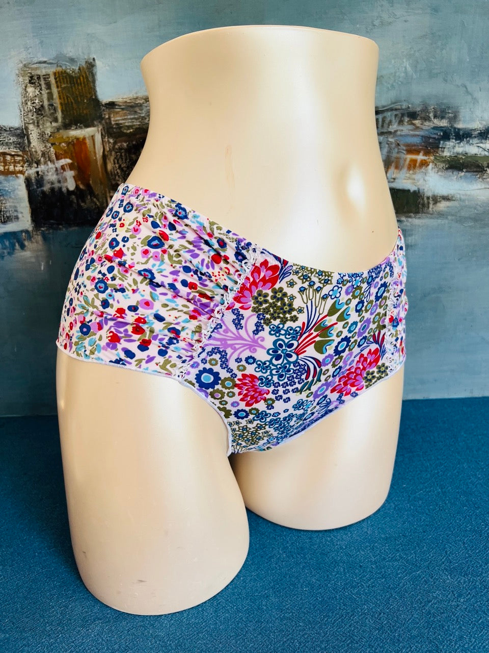 Culotte shorty - SHOW LIBERTY - Lise Charmel ANTIGEL