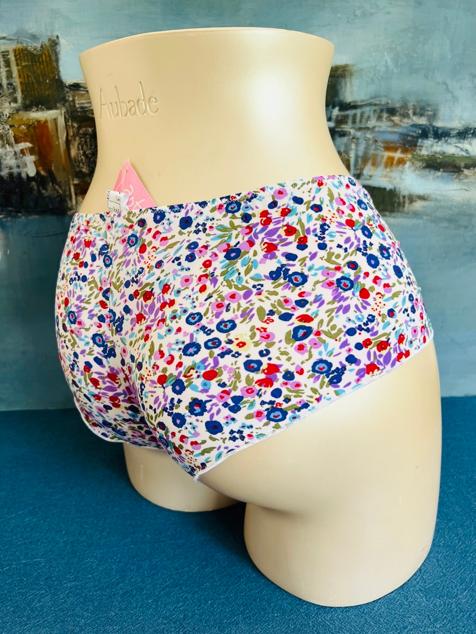 Culotte shorty - SHOW LIBERTY - Lise Charmel ANTIGEL