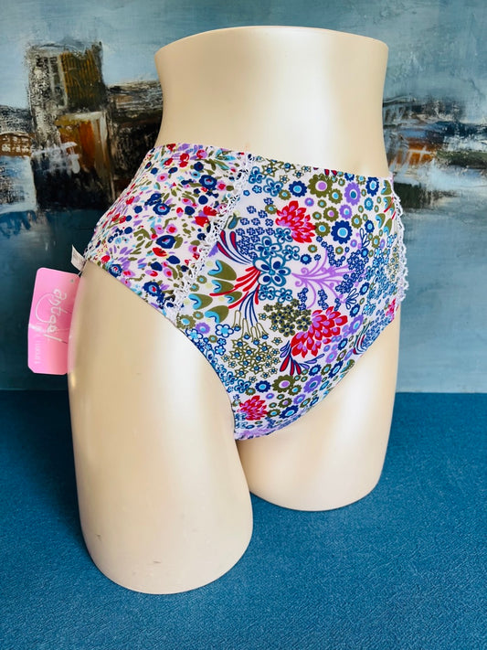 Culotte slip haut - SHOW LIBERTY - Lise Charmel ANTIGEL
