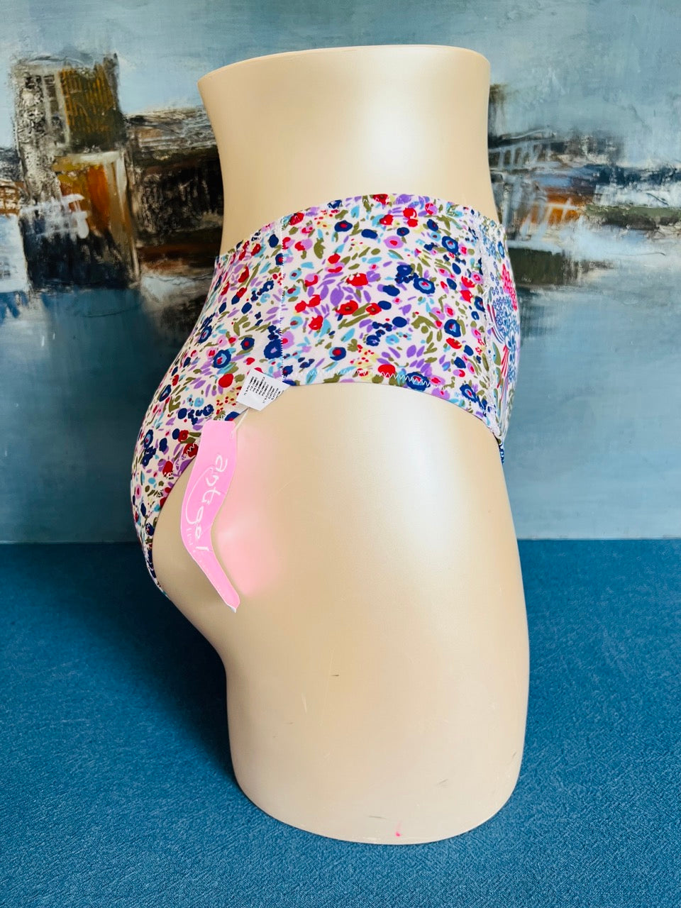 Culotte slip haut - SHOW LIBERTY - Lise Charmel ANTIGEL