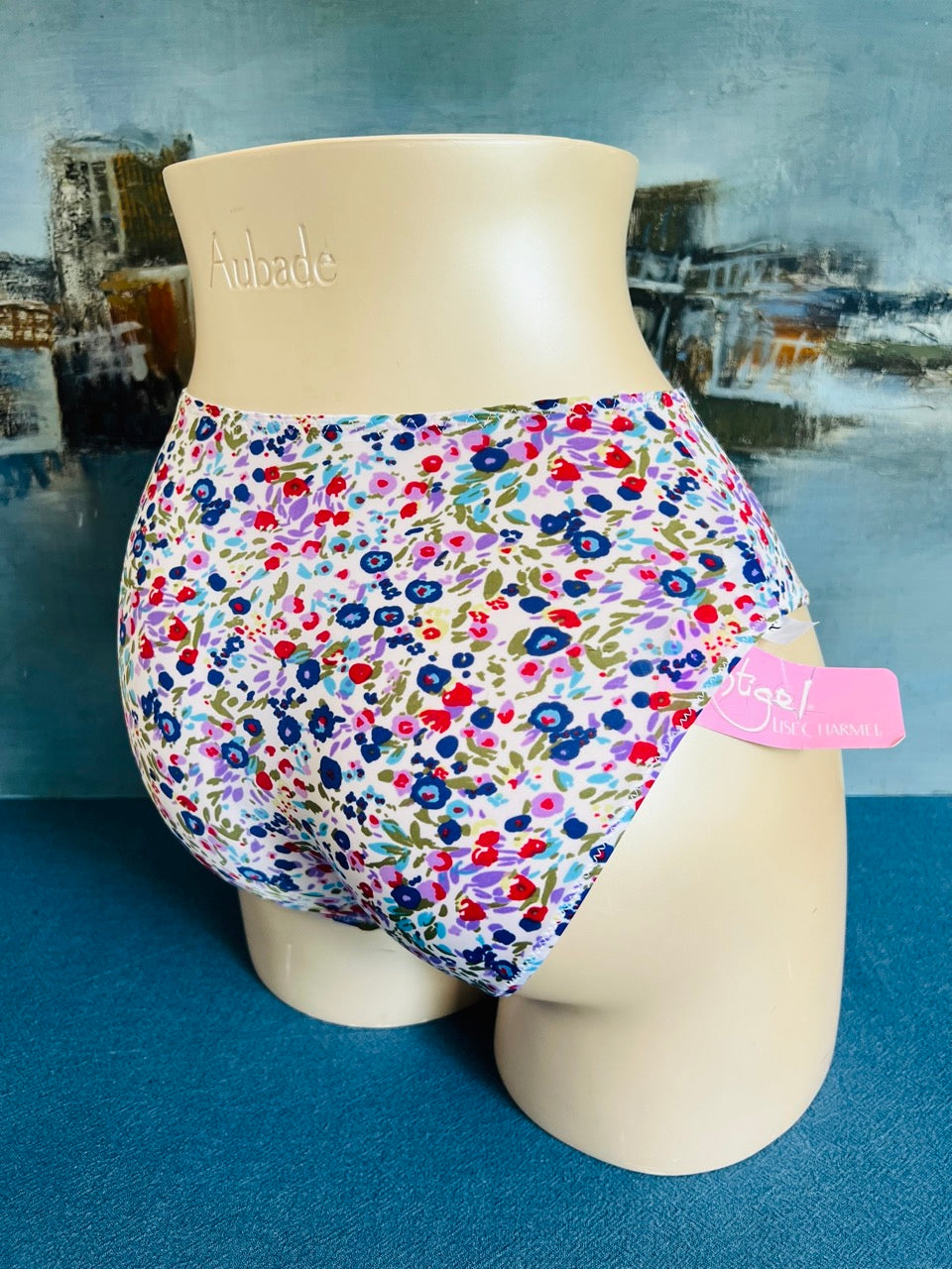 Culotte slip haut - SHOW LIBERTY - Lise Charmel ANTIGEL