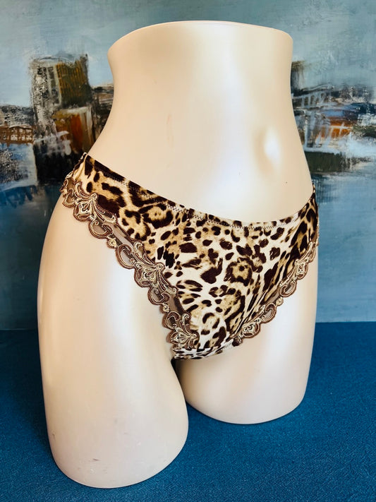 Culotte tanga - GLAM FELIN - Lise Charmel
