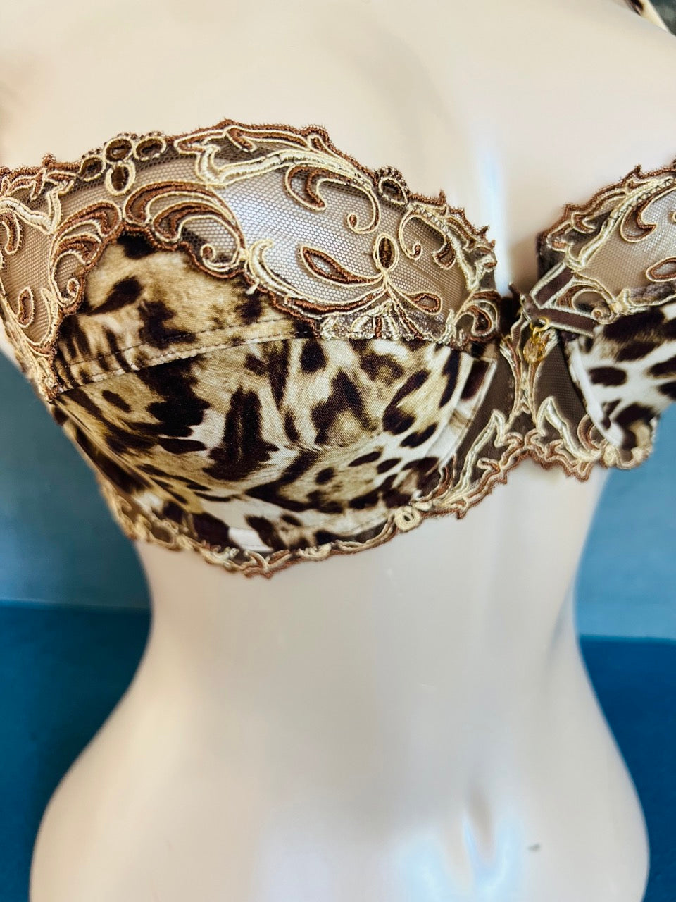 SG corbeille - GLAM FELIN - Lise Charmel