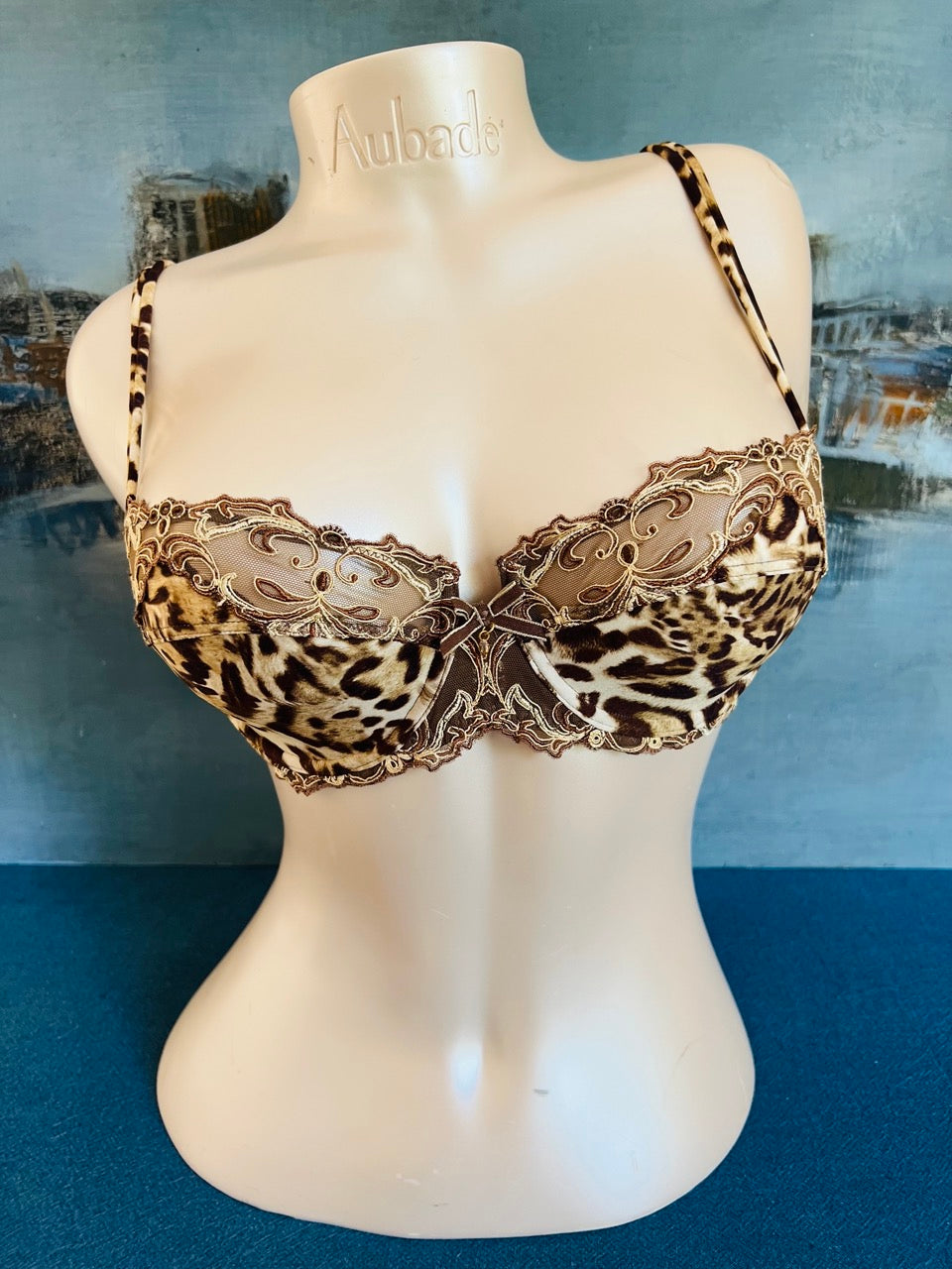 SG corbeille - GLAM FELIN - Lise Charmel