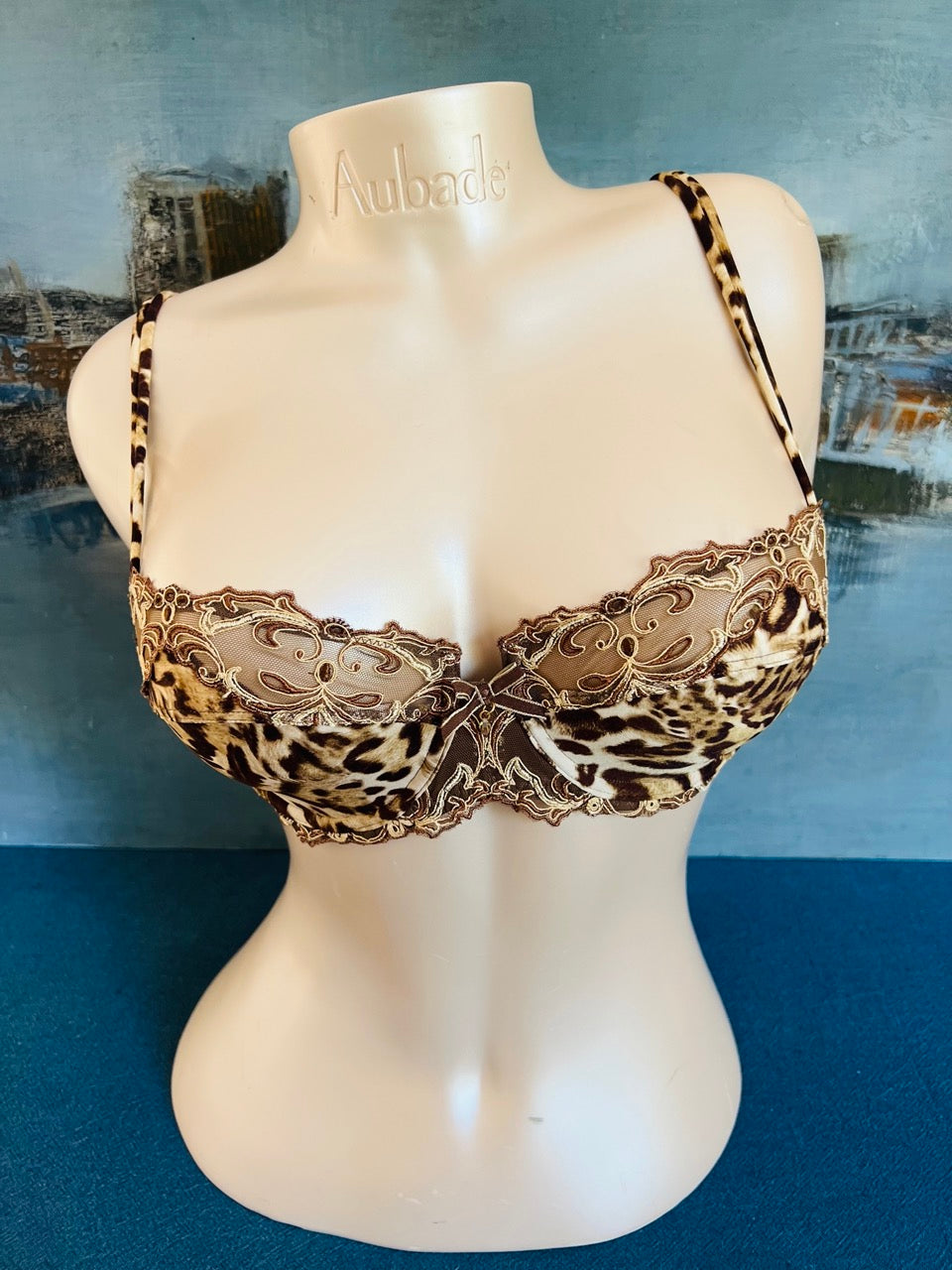 SG corbeille - GLAM FELIN - Lise Charmel