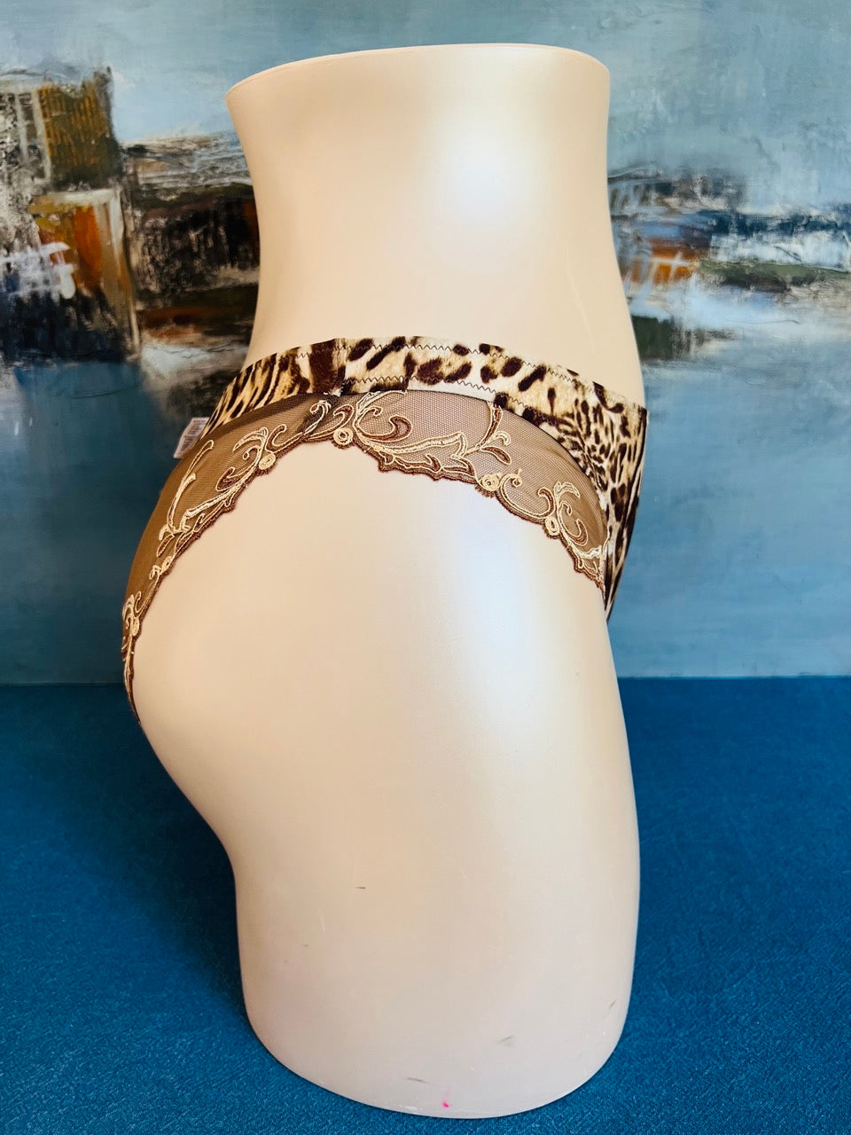 Culotte italienne - GLAM FELIN - Lise Charmel