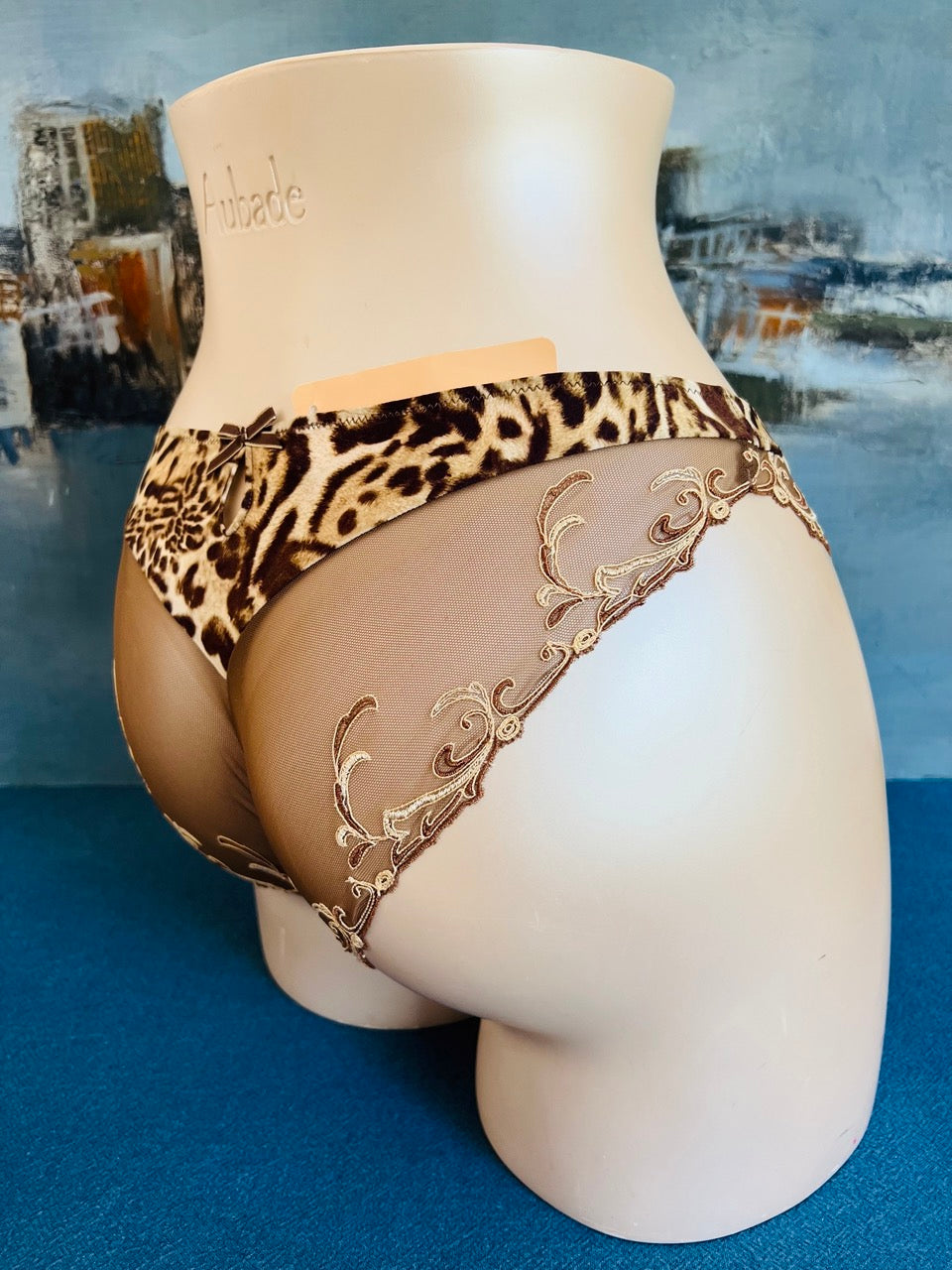 Culotte italienne - GLAM FELIN - Lise Charmel