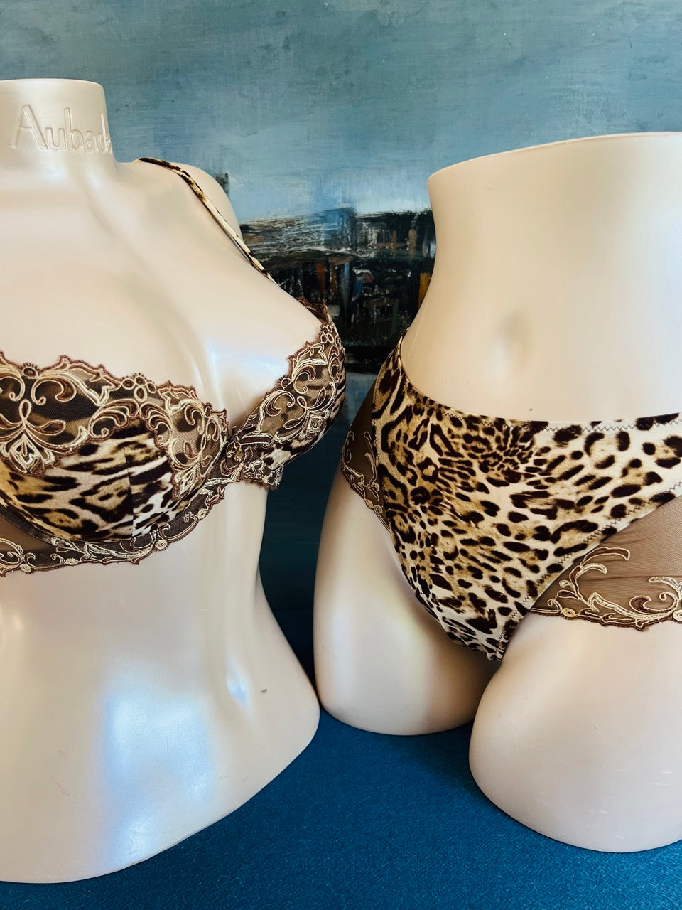 Culotte shorty - GLAM FELIN - Lise Charmel