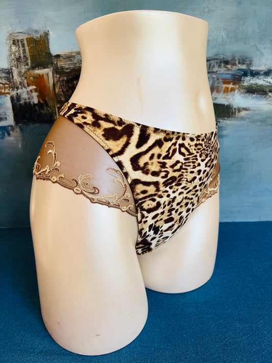 Culotte shorty - GLAM FELIN - Lise Charmel