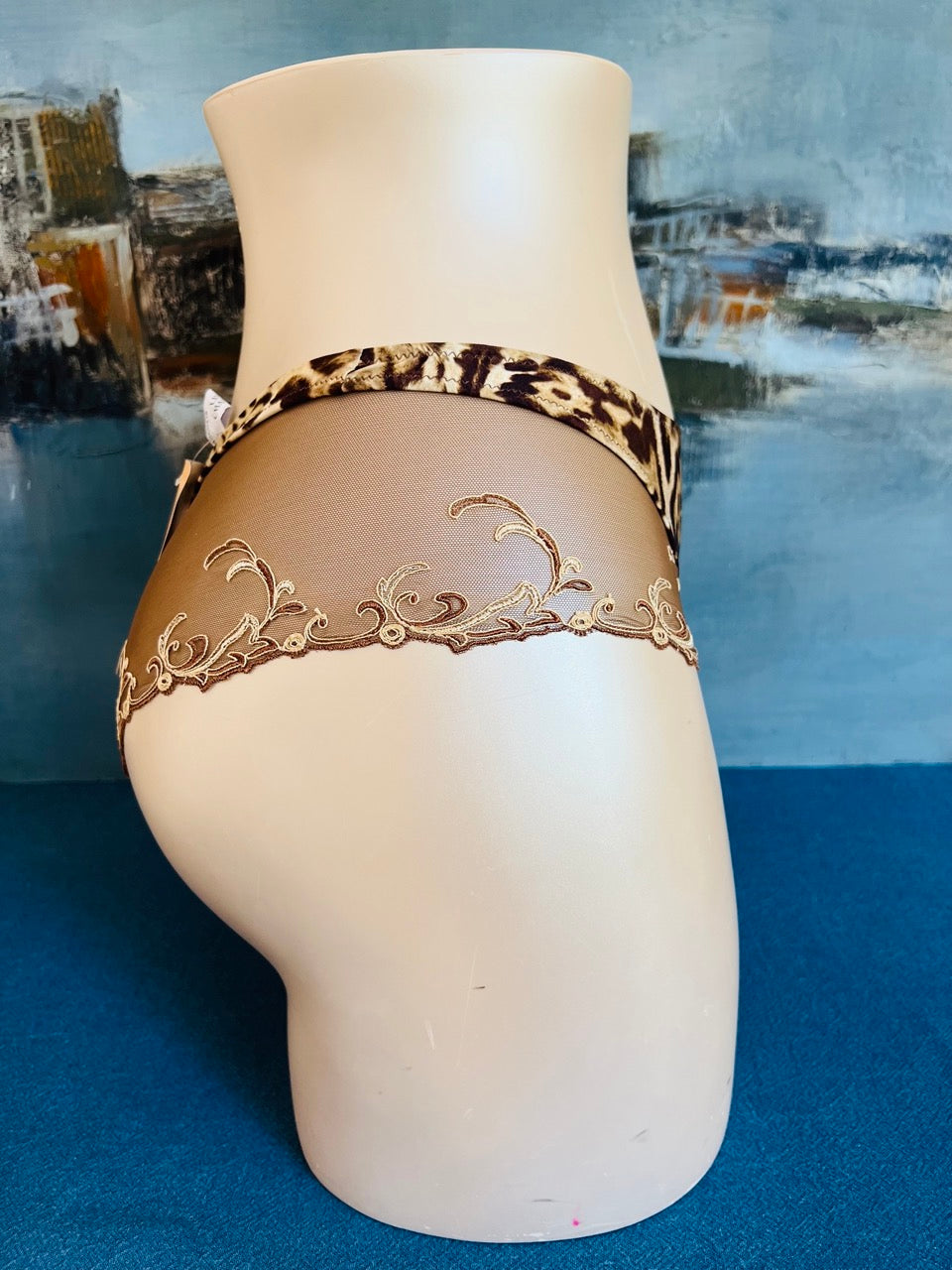Culotte shorty - GLAM FELIN - Lise Charmel