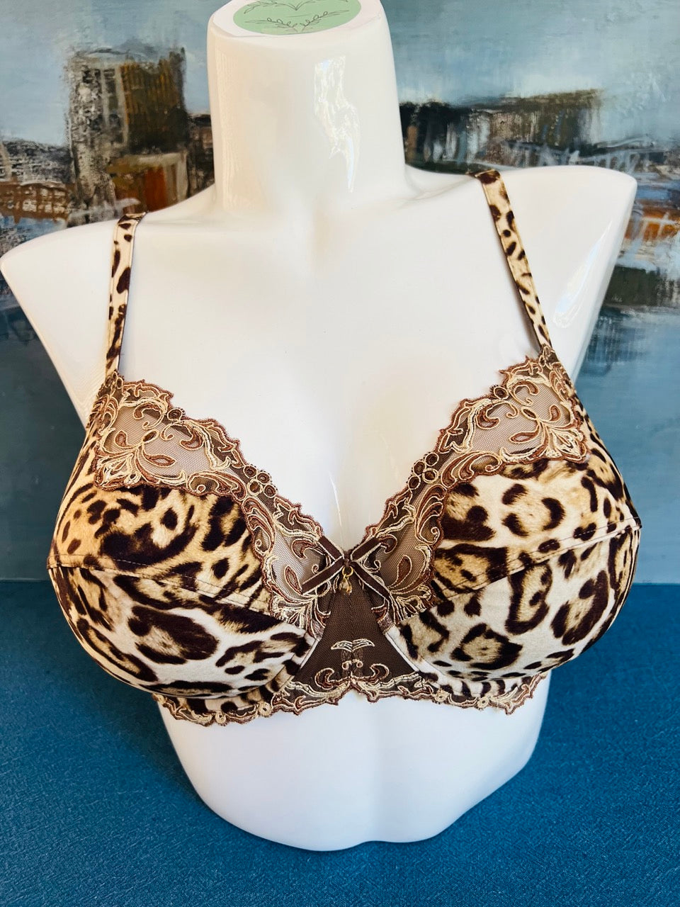 SG emboitant - GLAM FELIN - Lise Charmel