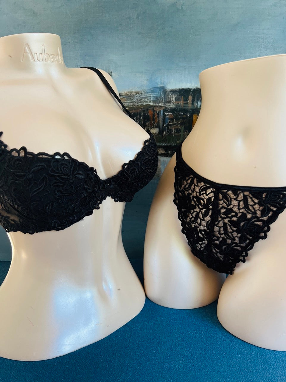 Culotte string - STAR BEAUTE - Lise Charmel
