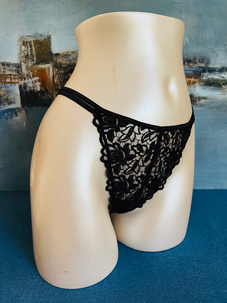 Culotte string - STAR BEAUTE - Lise Charmel