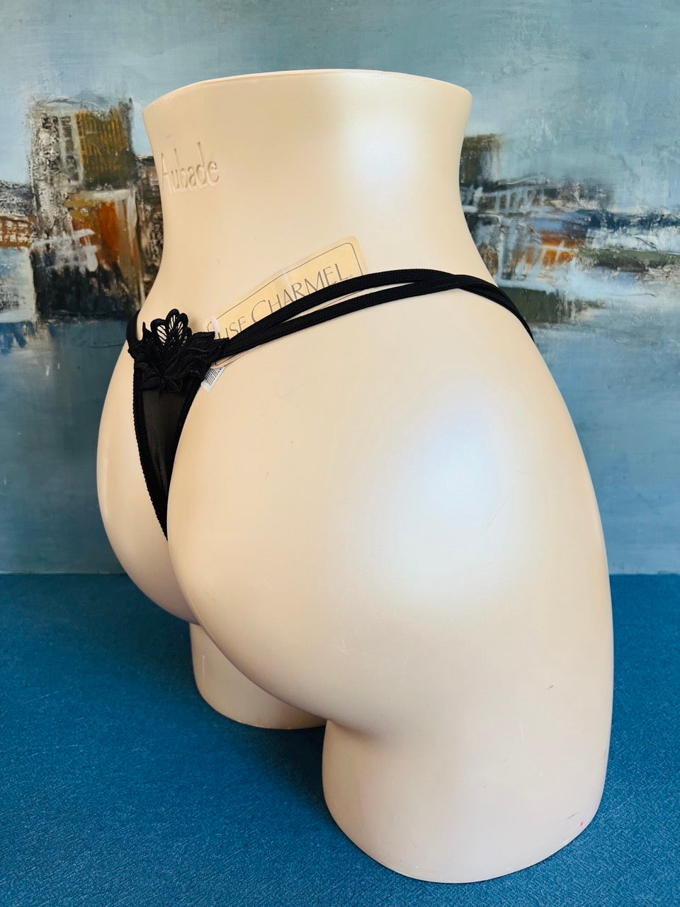 Culotte string - STAR BEAUTE - Lise Charmel