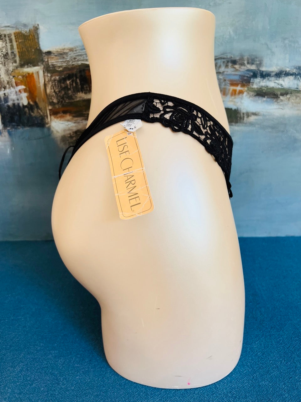 Culotte tanga - STAR BEAUTE - Lise Charmel