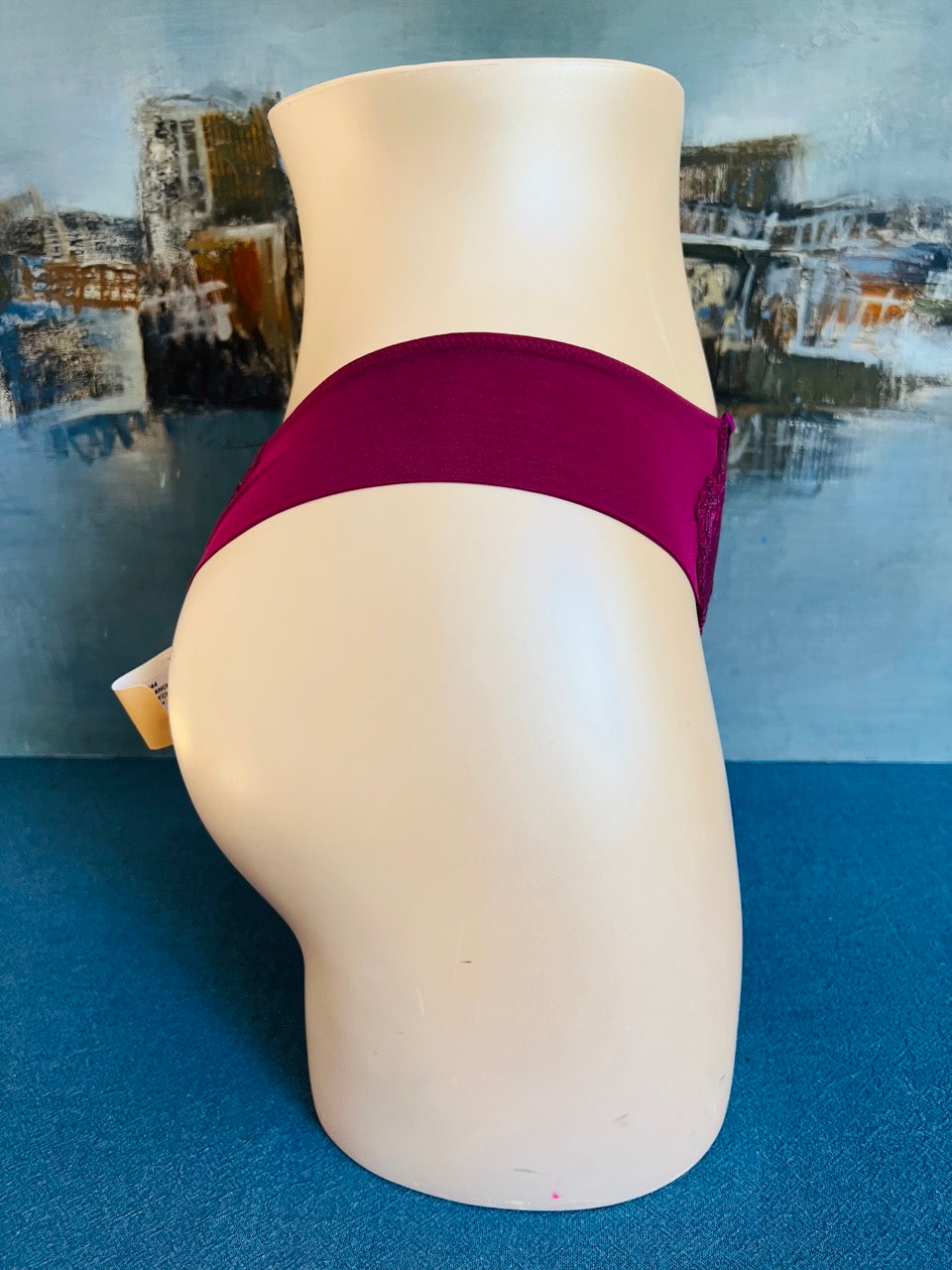 Culotte tanga - ELEGANCE SAPHIR - Lise Charmel EPRISE