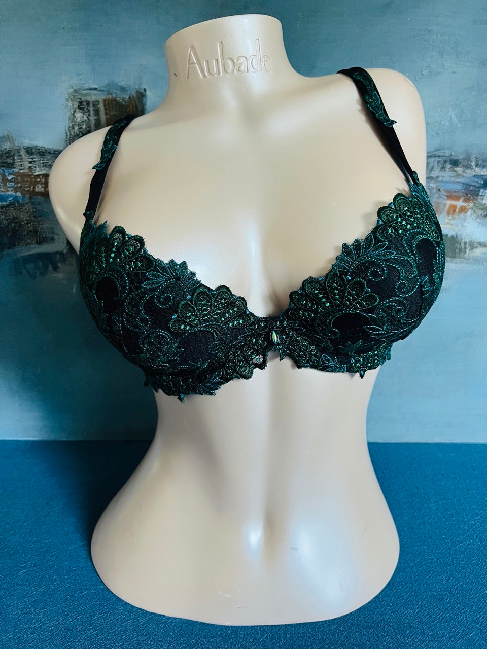 SG push up - DRESSING FLORAL - Lise Charmel