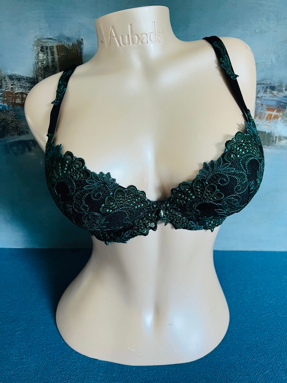 SG push up - DRESSING FLORAL - Lise Charmel