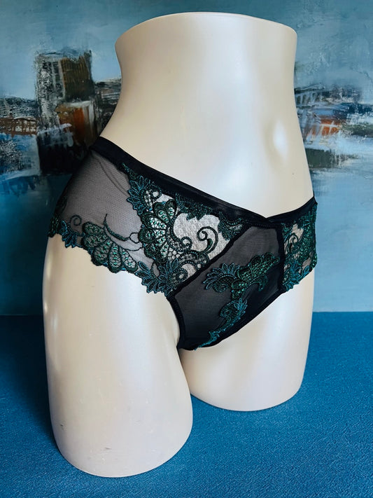 Culotte shorty - DRESSING FLORAL - Lise Charmel