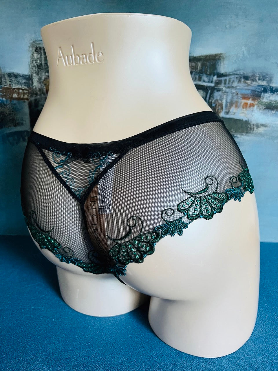 Culotte shorty - DRESSING FLORAL - Lise Charmel