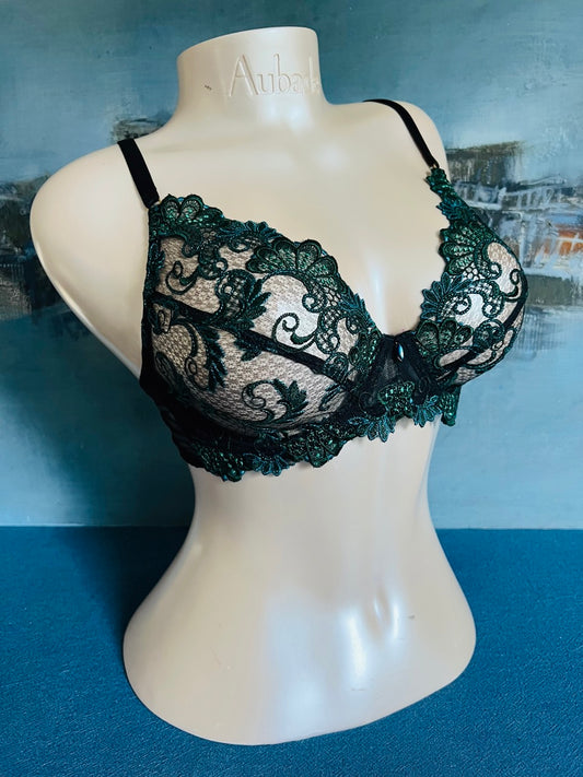 SG triangle - DRESSING FLORAL - Lise Charmel