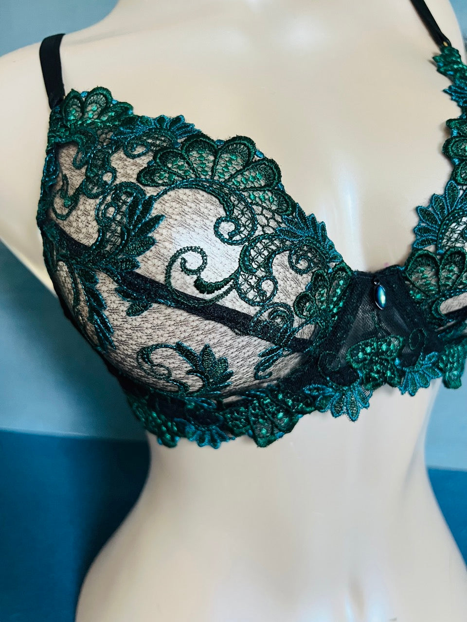 SG triangle - DRESSING FLORAL - Lise Charmel