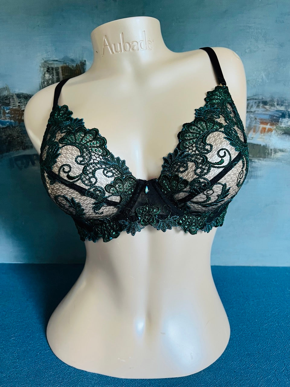 SG triangle - DRESSING FLORAL - Lise Charmel
