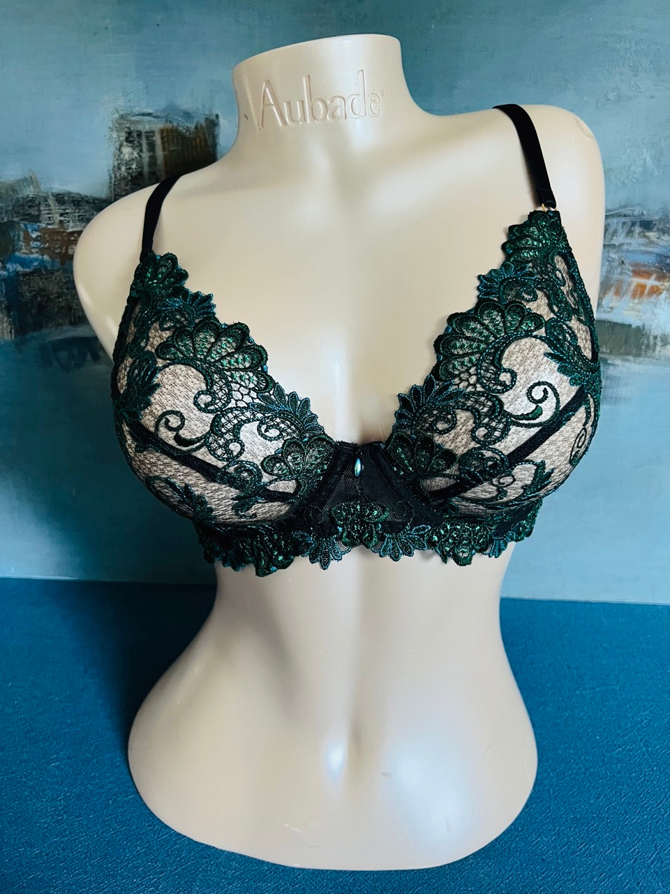SG triangle - DRESSING FLORAL - Lise Charmel