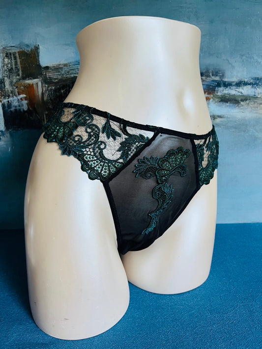 Culotte italienne - DRESSING FLORAL - Lise Charmel